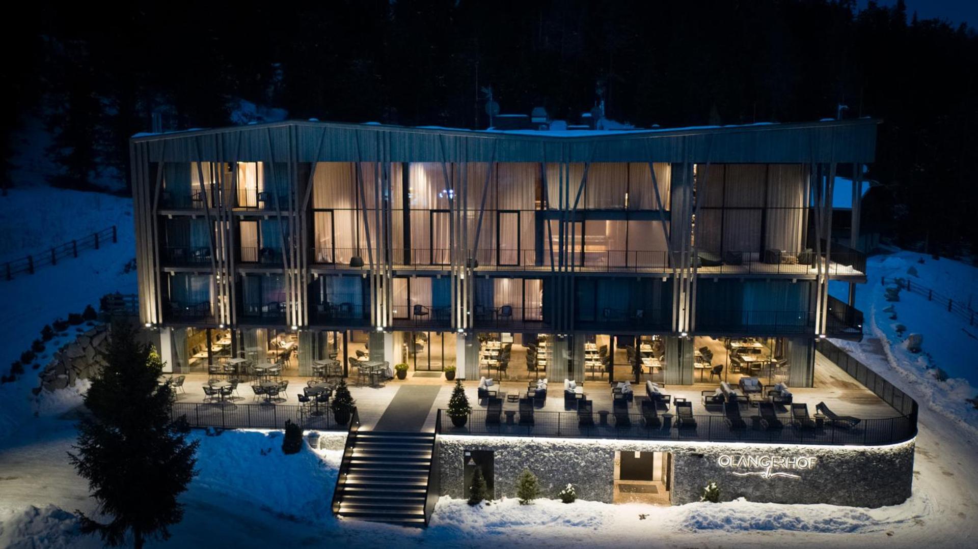 Hotel Olangerhof 외부 사진