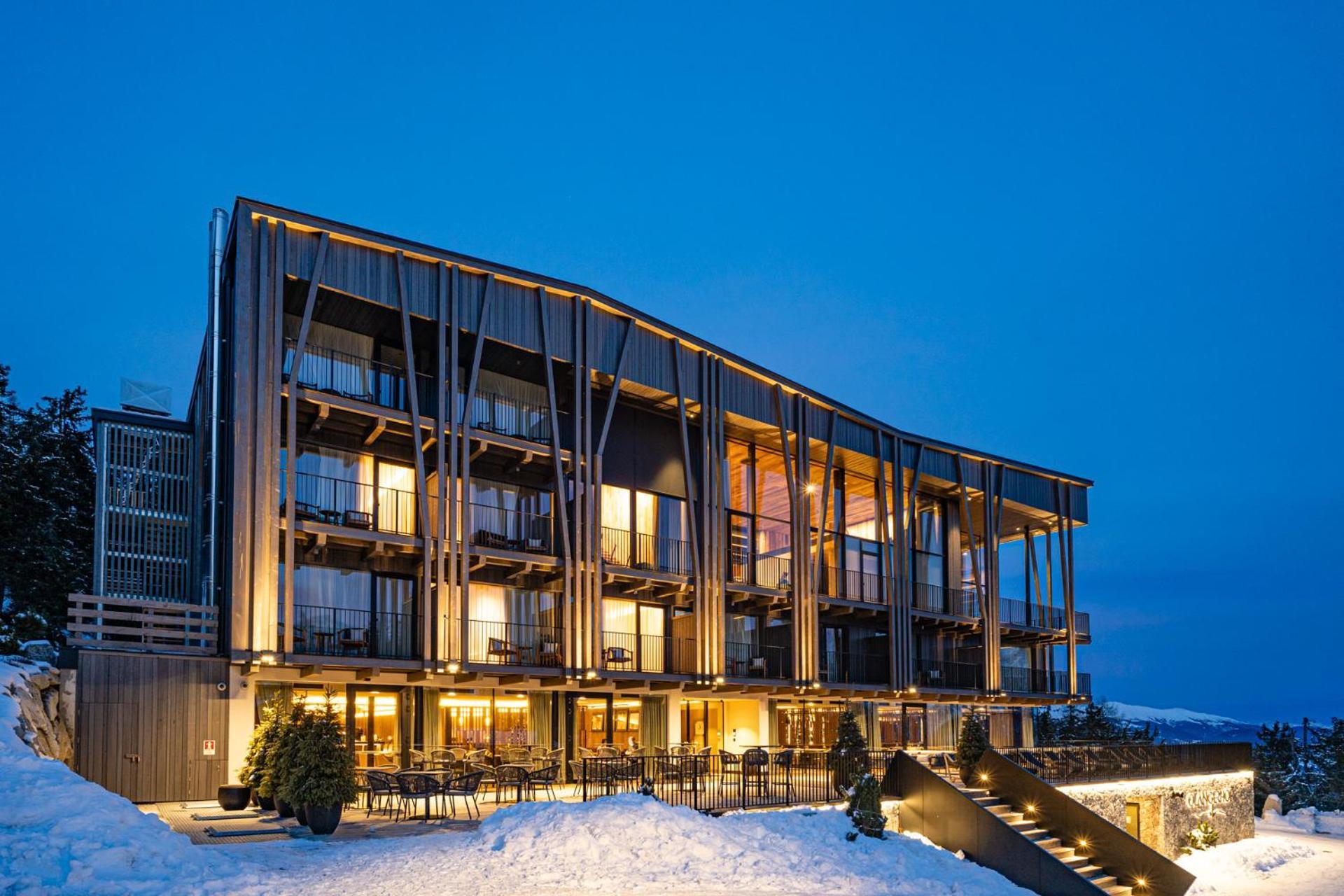 Hotel Olangerhof 외부 사진