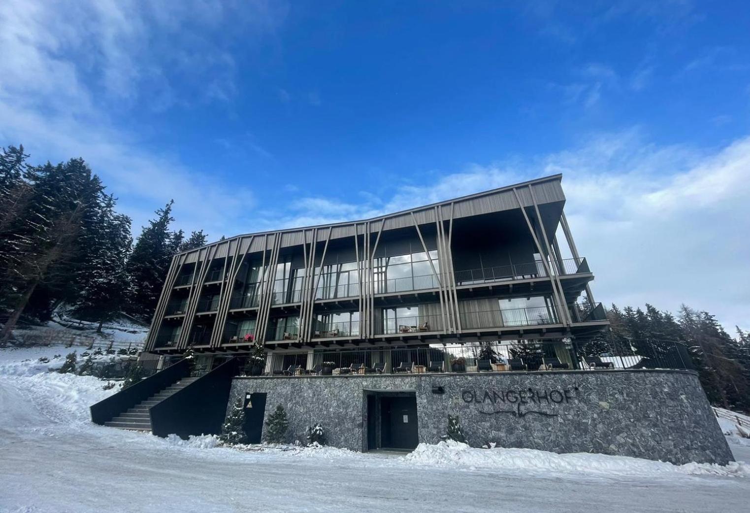Hotel Olangerhof 외부 사진