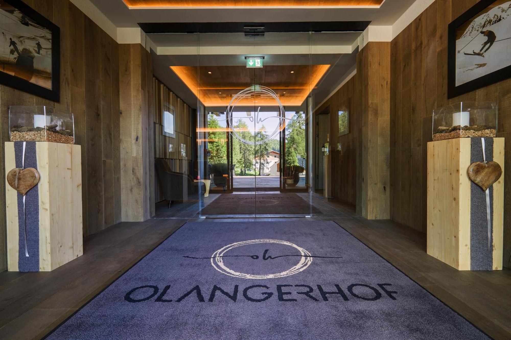 Hotel Olangerhof 외부 사진