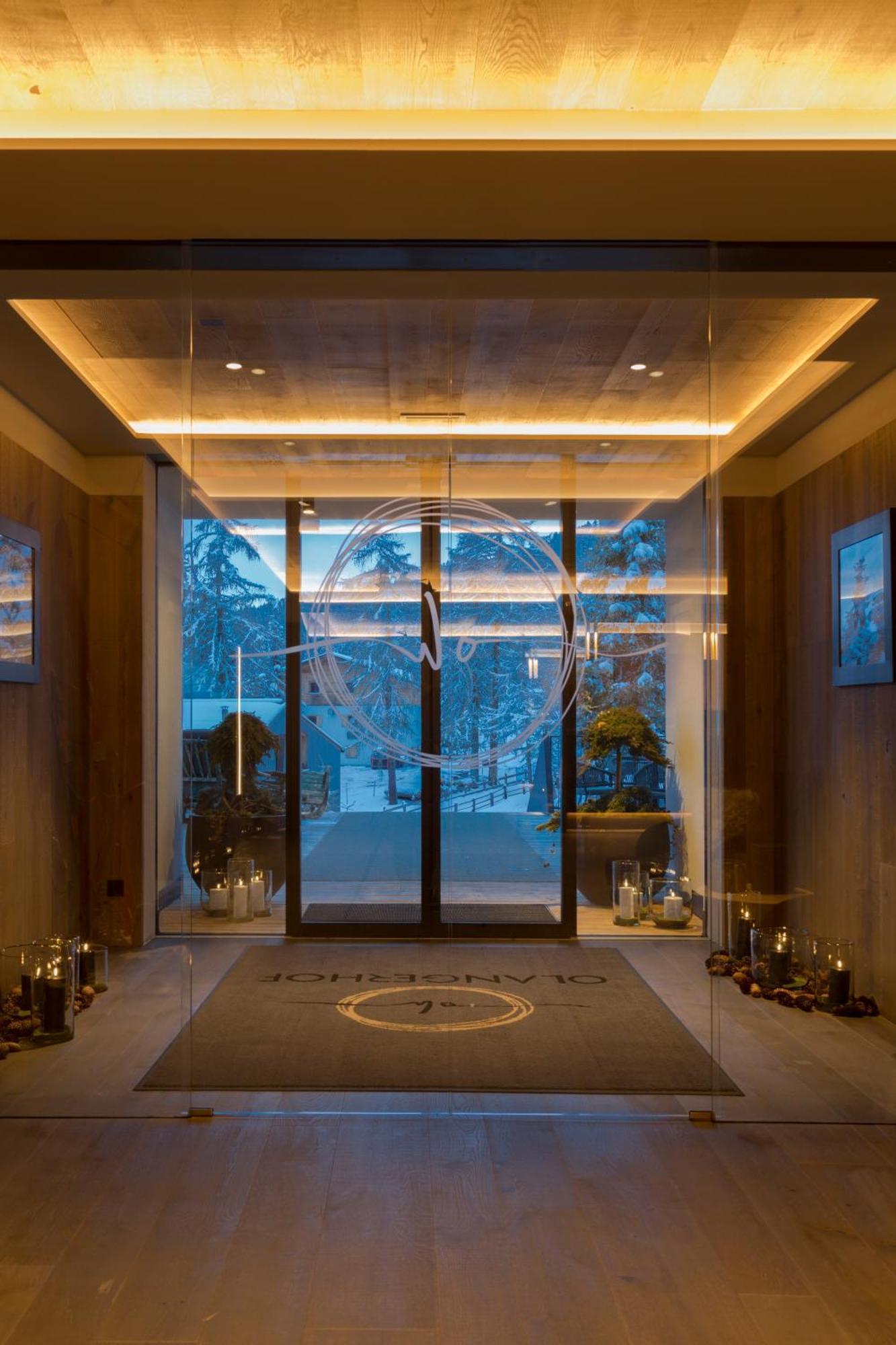 Hotel Olangerhof 외부 사진
